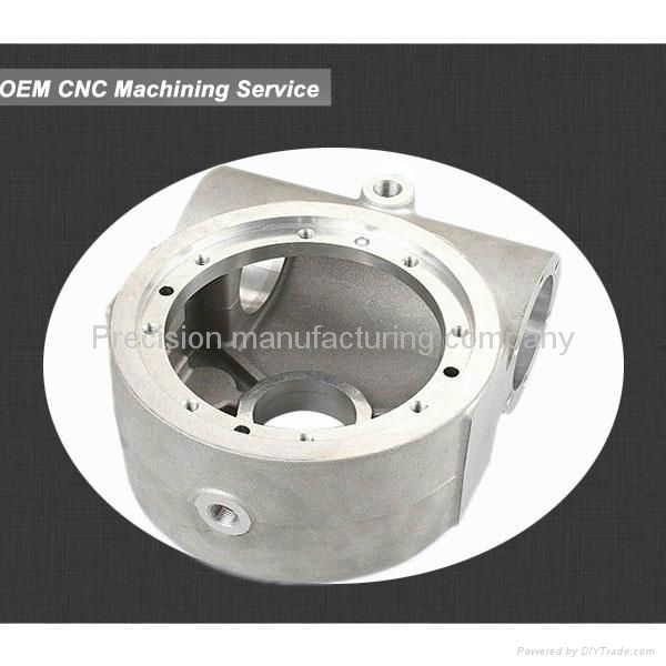 cnc lathe machining cnc router parts Customized offered 5