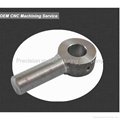 High quality OEM precision machined mechanical engineering parts from China 4