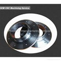 cnc plastic machining parts OEM highly