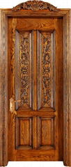 Solid Wooden Door 