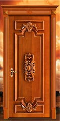 Solid Wooden Door