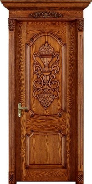 Timber Door