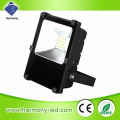 Outdoor Cree led chip MeanWell driver 50W LED Flood Light