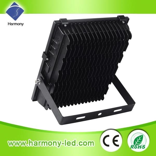 Outdoor Cree led chip MeanWell driver 50W LED Flood Light 3