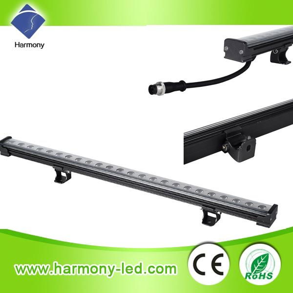 IP67 12W SMD5050 LED linear light 2