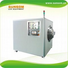 Automatic Autoclave LCD Air Bubble