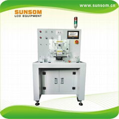 2014 New Pulse hot bar press machine to