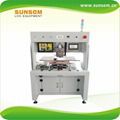 COG bonding machine（pre-press） XCG73-A1 for bonding IC FPC to lcd glass 1