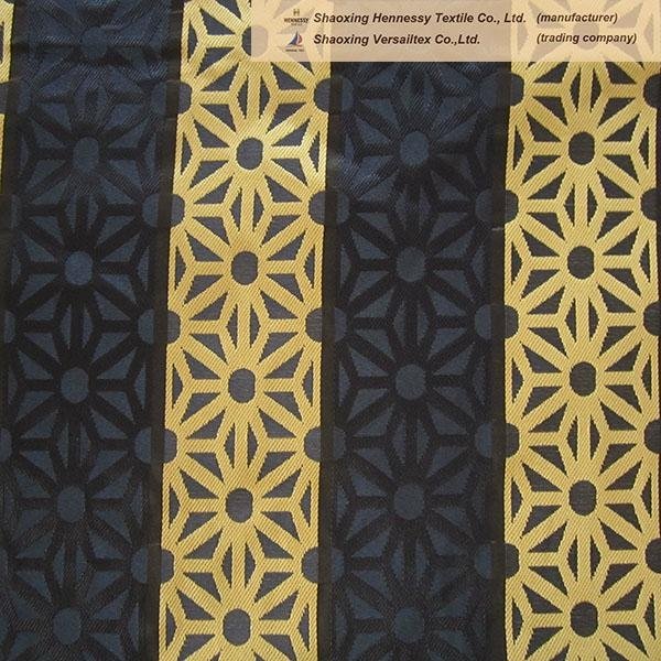 polyester drapes fabrics using jacquard pattern  2