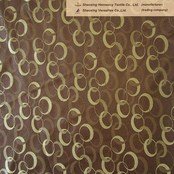 polyester drapes fabrics using jacquard pattern  3