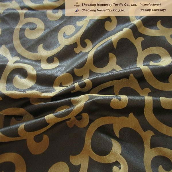 polyester drapes fabrics using jacquard pattern  4