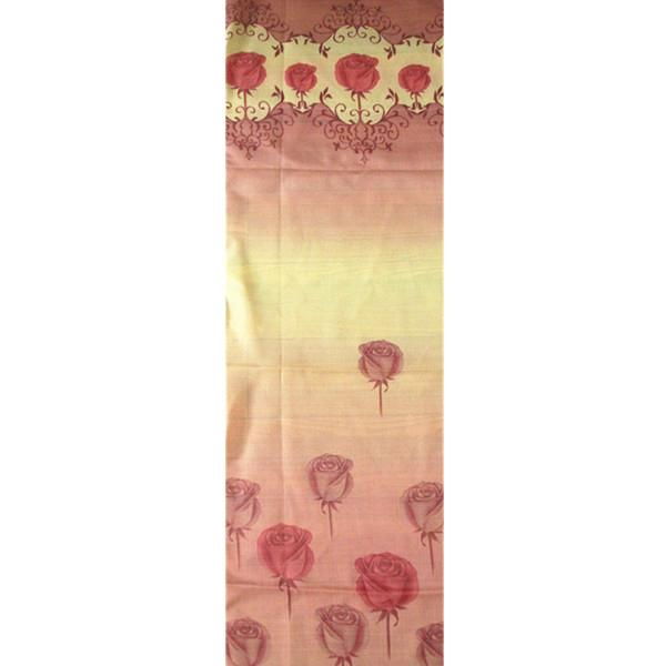 printed sheer curtain voile fabric made in China  2