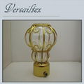 Versailtex Deco New designs European metal finial , wrought iron curtain rods  4