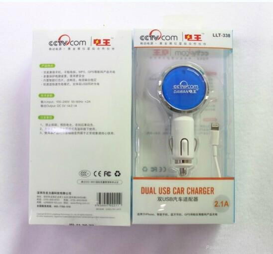 car charger 4