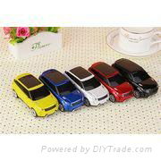 car shaped power bank