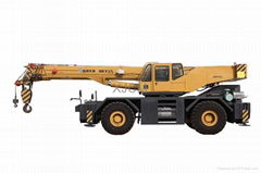 ROUGH TERRAIN CRANE