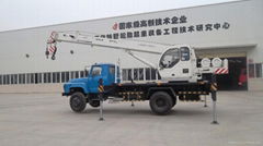 truck crane