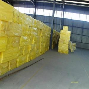 Rock Wool Board Insulation