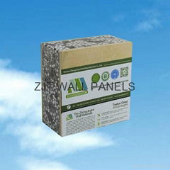 Fiber Cement EPS Sandwich Panel