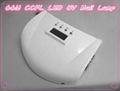 Professional nail lamp 66W CCFL LED Nail Lamp with CE and ROHS 1