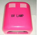 Elegant design 36w uv nail dryer for nail care with CE and ROHS 4