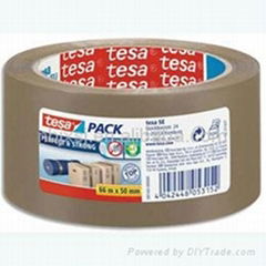 crystal bopp packing tape