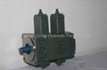 hydraulic variable double vane pump 3