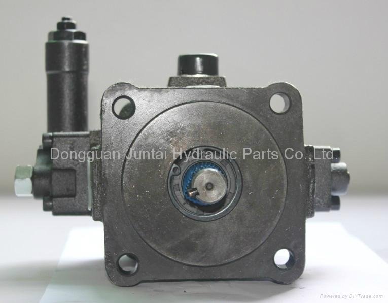 high pressure variable vane pump 4