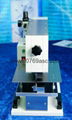 Guillotine pcb cutting machine 4