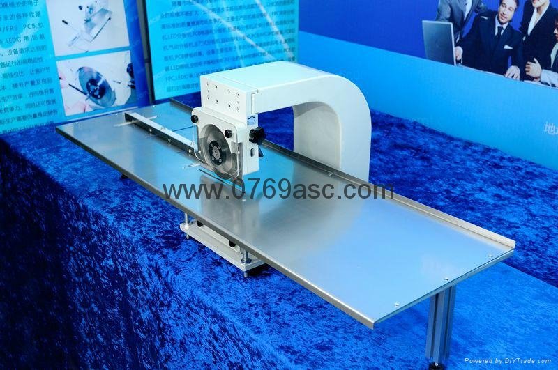 PCB cutting machine  2