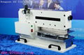 Guillotine pcb cutting machine