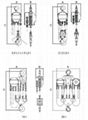  Manual Chain Hoist CH-WC Type  6