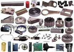 smt spare parts for smt pick and place machine  on sale,all model available