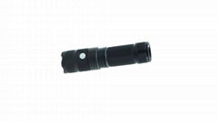 960 lumen output rechargeable 26650 flashlight