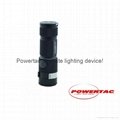 380 lumen compact EDC flashlight 2