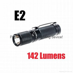 142 lumen 1*AA EDC LED flashlight