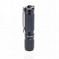 142 lumen 1*AA EDC LED flashlight 3