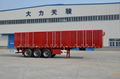 11M Van-Type Semi-trailer 