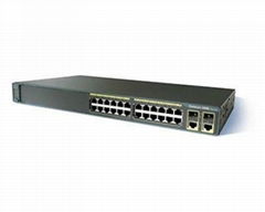 Cisco Switch WS-C2960-24TC-L