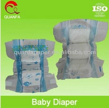 Super-protection Disposable Diaper Baby with ODM High Quality