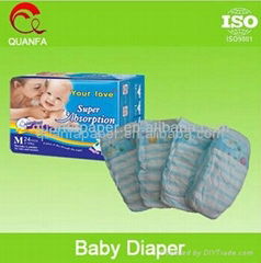 Diaper/Nappies for Babies