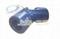 Single universal joint 1