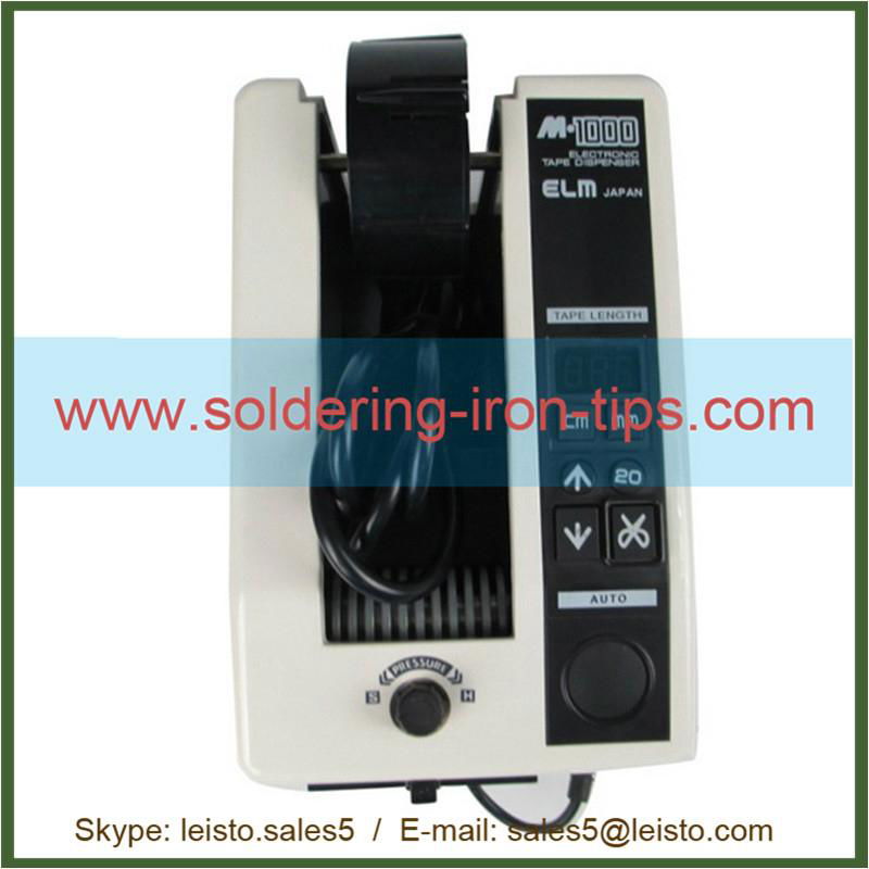 ELM M1000 Automatic Tape Dispenser Electronic Tape Dispenser  2