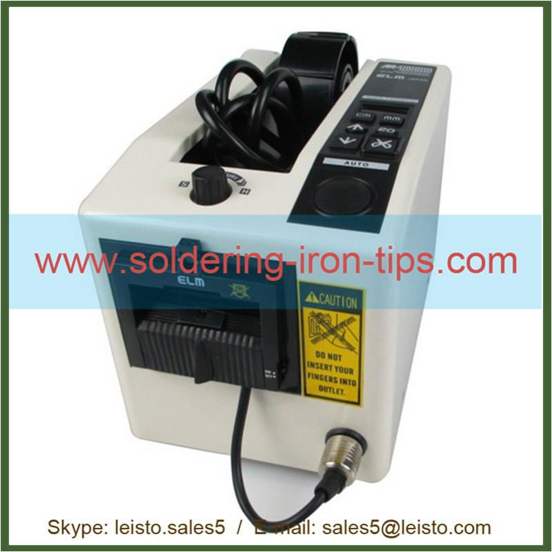 ELM M1000 Automatic Tape Dispenser Electronic Tape Dispenser  3