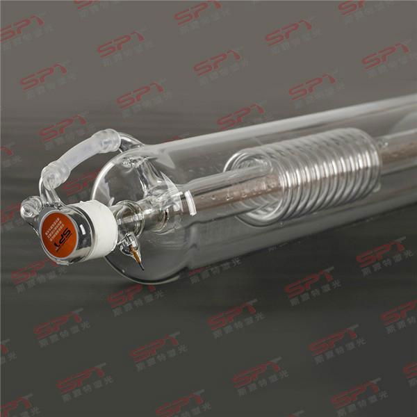 Big power & Long Lifetime 100w co2 Laser Tube for Wood laser cutting machine