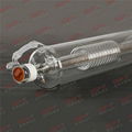 Big power & Long Lifetime 100w co2 Laser Tube for Wood laser cutting machine