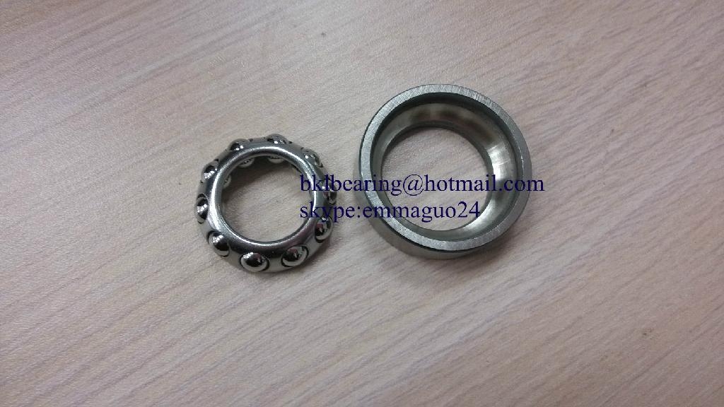 Car bearing VTAA19Z4 BKL (China Manufacturer) Insulation