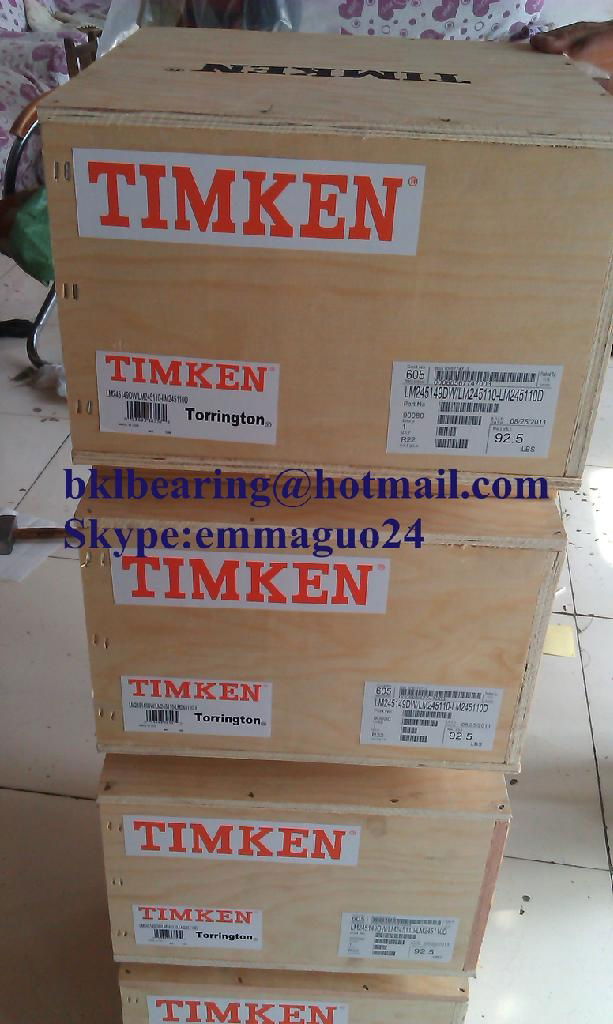 TIMKEN  LM245149DW-902A1  3