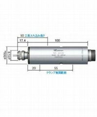 NAKANISHI高速主軸NR-403E