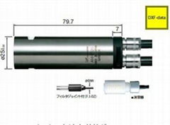 NSK气动主轴AM-2526R气动主轴马达